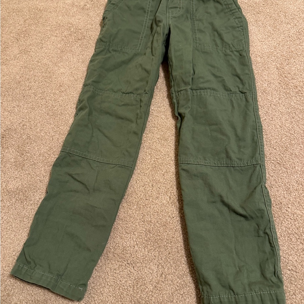 Boys jersey lined pants